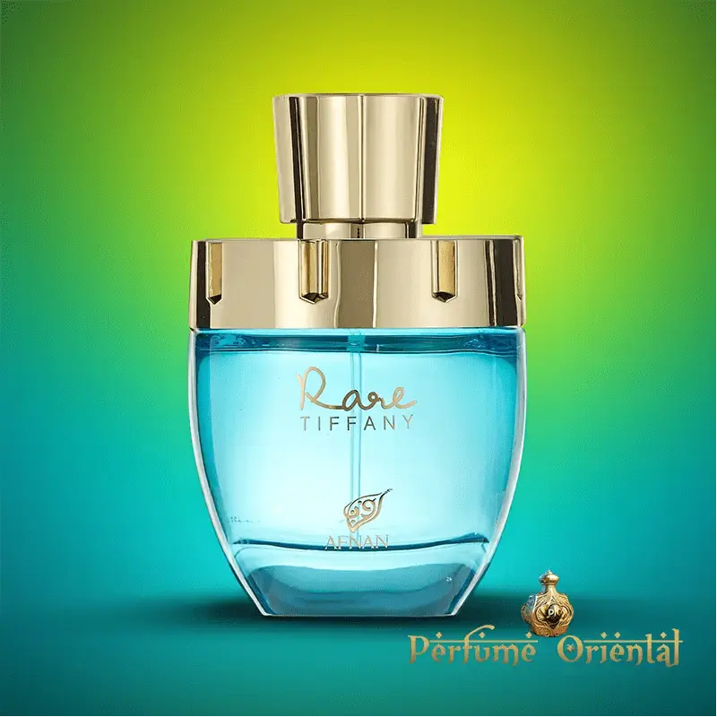 Perfume RARE TIFFANY - AFNAN para Mujer