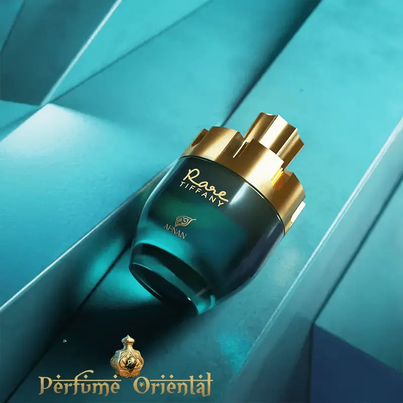 Perfume RARE TIFFANY - AFNAN para Mujer - Image 2