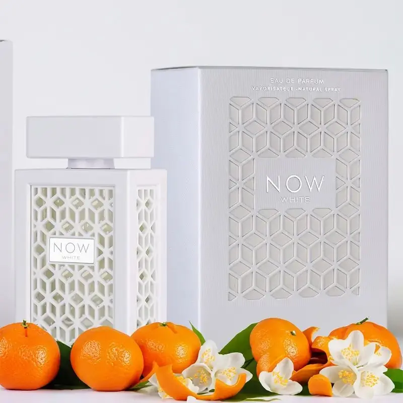 Perfume RAVE NOW WHITE-Lattafa - Image 2