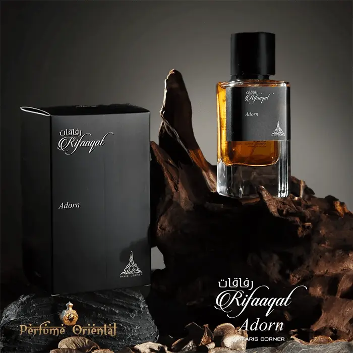 Perfume RIFAAQAT ADORN- 85ml-Paris Corner - Image 2