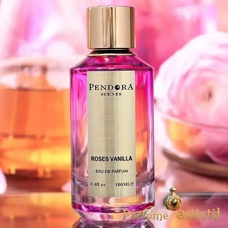 Perfume ROSES VANILLA Pendora Scents-Paris Corner