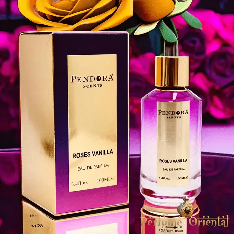 Perfume ROSES VANILLA Pendora Scents-Paris Corner - Image 2