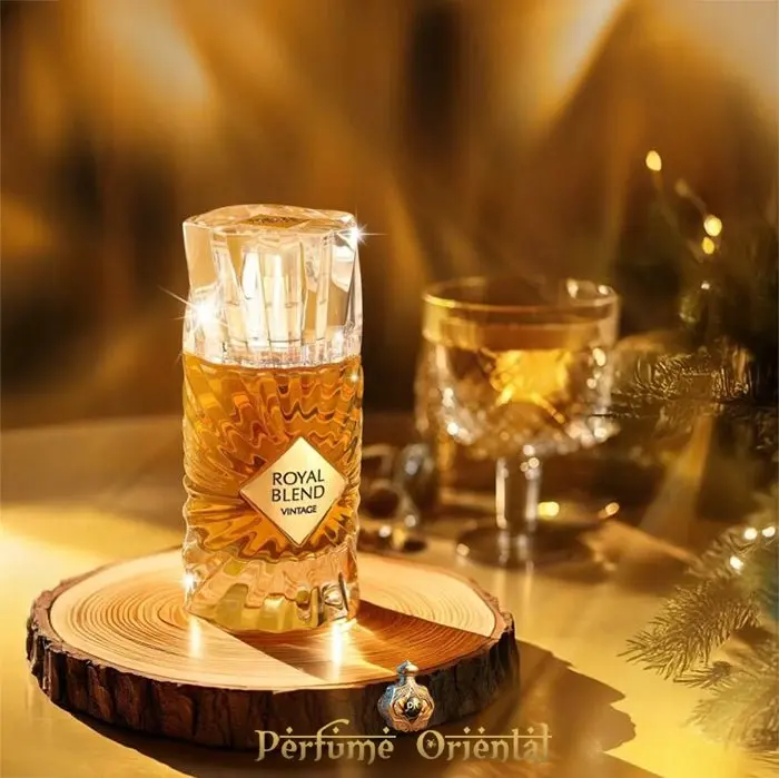 Perfume ROYAL BLEND VINTAGE-100ml-edp-French Avenue - Image 2
