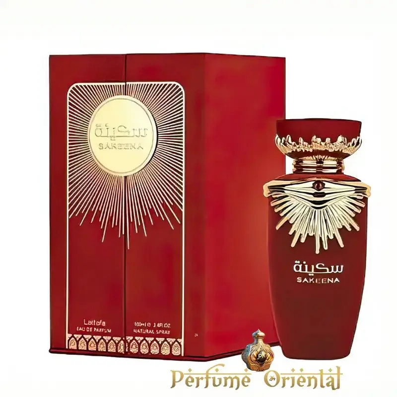 SAKEENA Perfume for Women - Lattafa Perfumes - Image 3