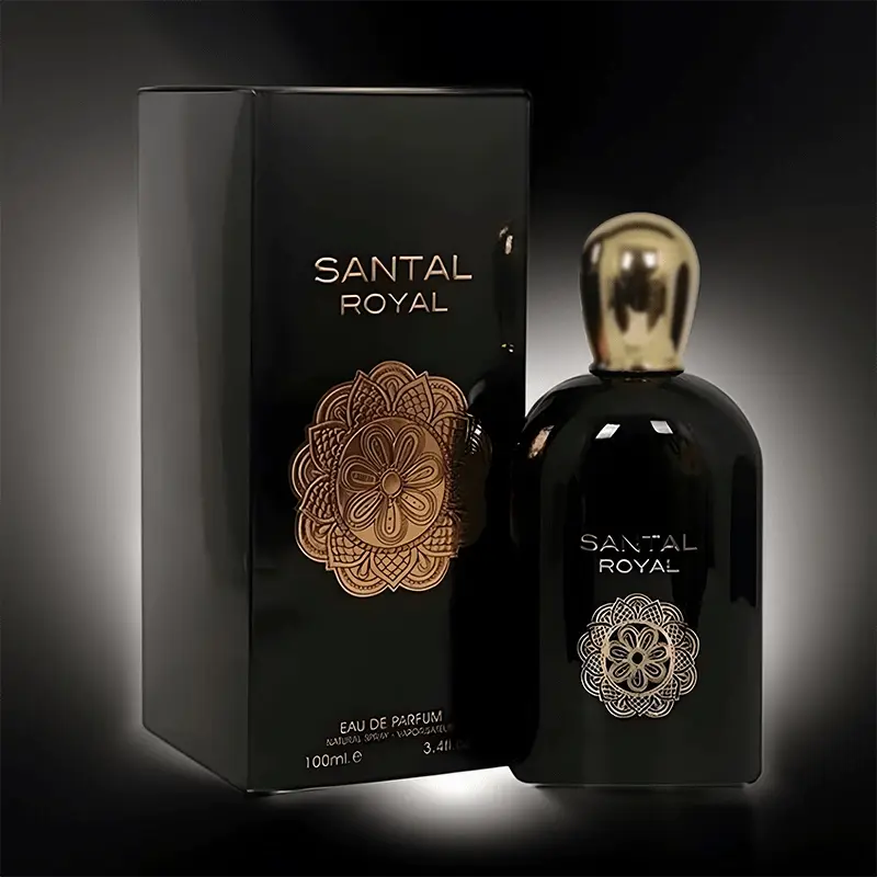 Perfume SANTAL ROYAL-Fragrance World - Image 2