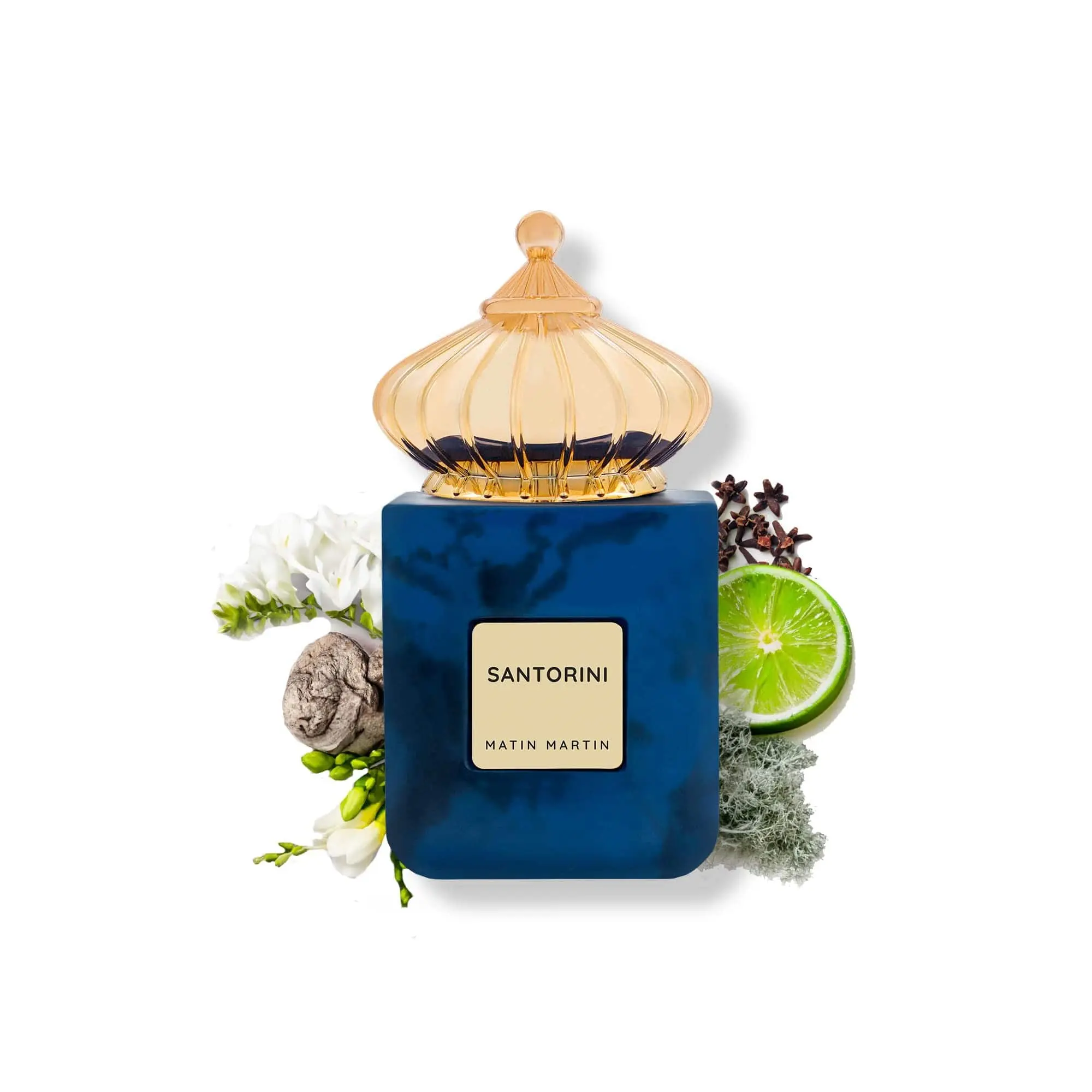 Perfume SANTORINI-edp-100ml-MATIN MARTIN - Image 2