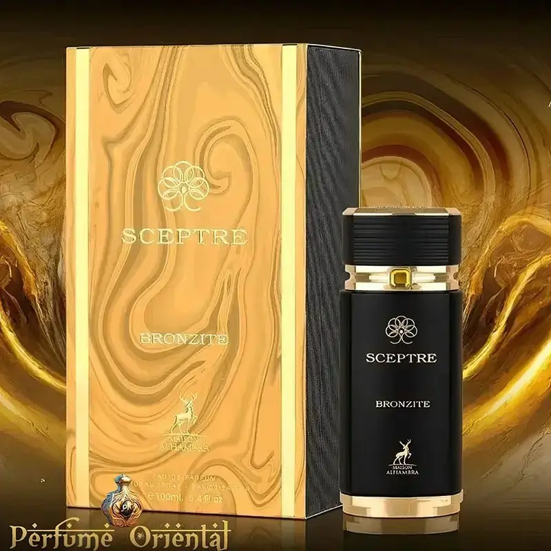 Perfume SCEPTRE BRONZITE -Maison Alhambra - Image 2