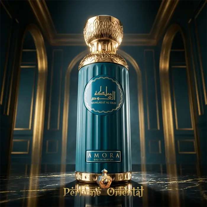 Perfume SEERATI AMORA de MAMLAKAT AL OUD-100ml - Image 4