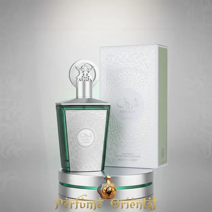 Perfume SHERIF-100ml-LATTAFA - Image 2