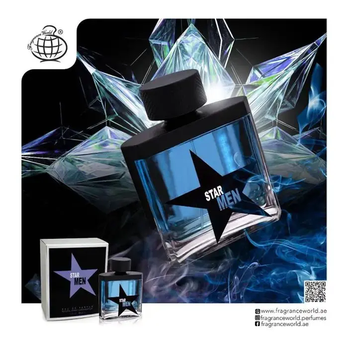 Perfume STAR MEN-Fragrance World - Image 2