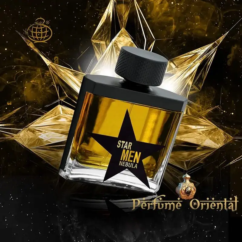 Perfume STAR MEN NEBULA -Fragrance World - Image 2
