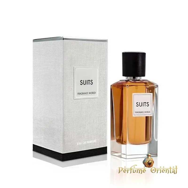 Perfume SUITS para Hombre -Fragrance World