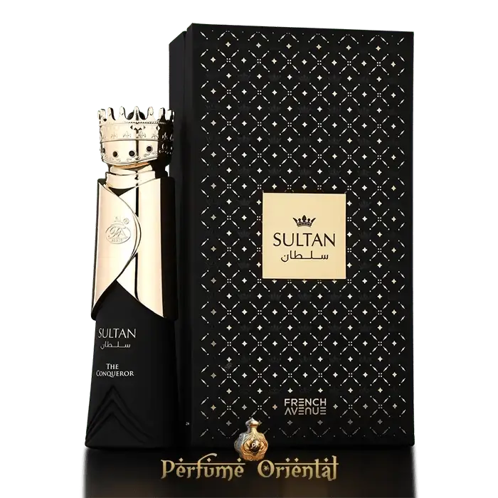 Perfume SULTAN - THE CONQUEROR -FA Paris -Fragrance World