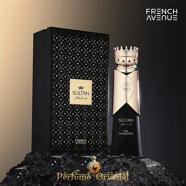 Perfume SULTAN - THE CONQUEROR -FA Paris -Fragrance World - Image 2