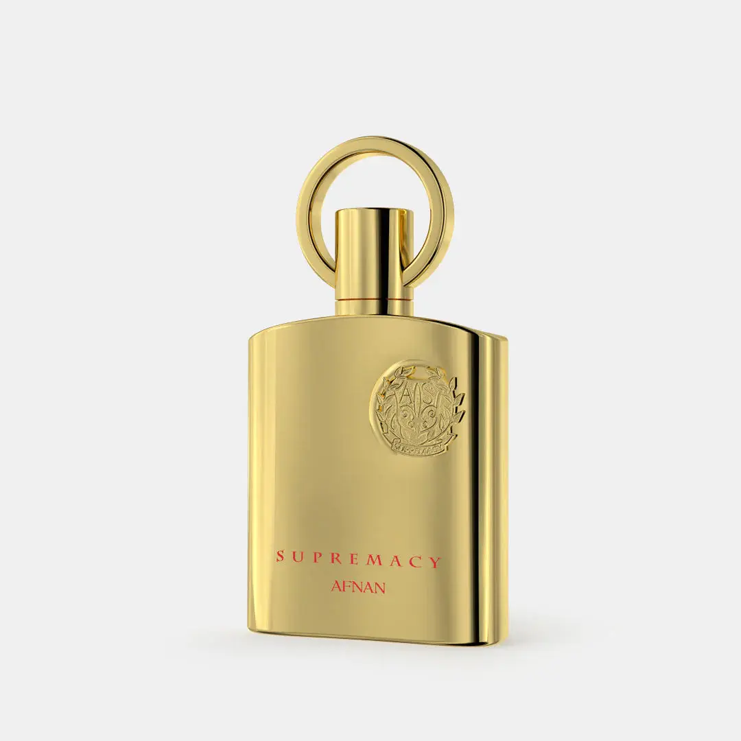 Perfume SUPREMACY GOLD - Afnan - Image 3