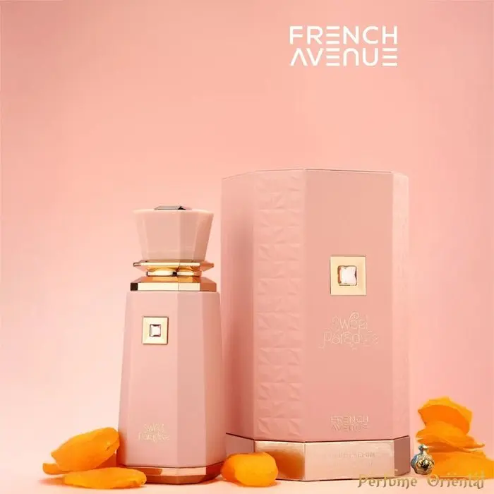 Perfume SWEET PARADISE-French Avenue-100ml-edp-Fragrance World - Image 2