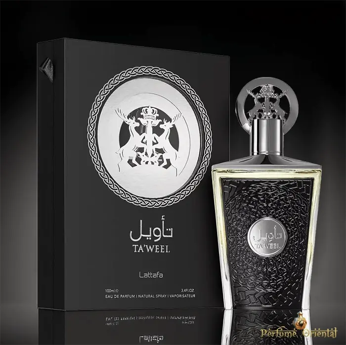 Perfume TAWEEL -edp-100ml-Lattafa - Image 2