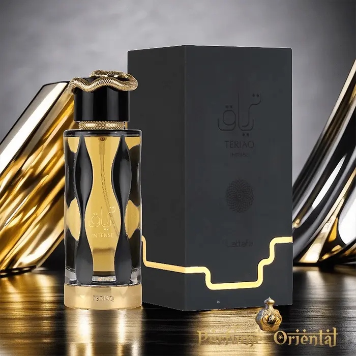 Perfume TERIAQ INTENSE-edp-100ml-LATTAFA - Image 2