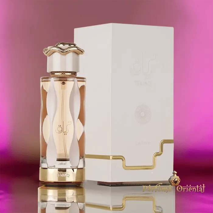 Perfume TERIAQ para Mujer -LATTAFA - Image 2