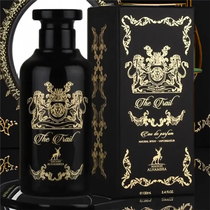 Perfume THE TRAIL -Maison Alhambra - Image 3