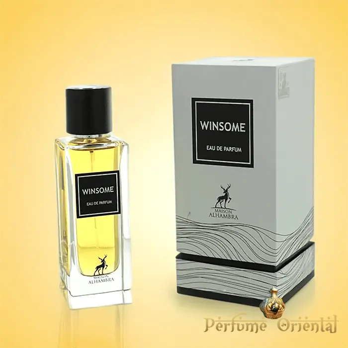 Perfume THE TUX( WINSOME) for Men -Maison Alhambra - Image 2