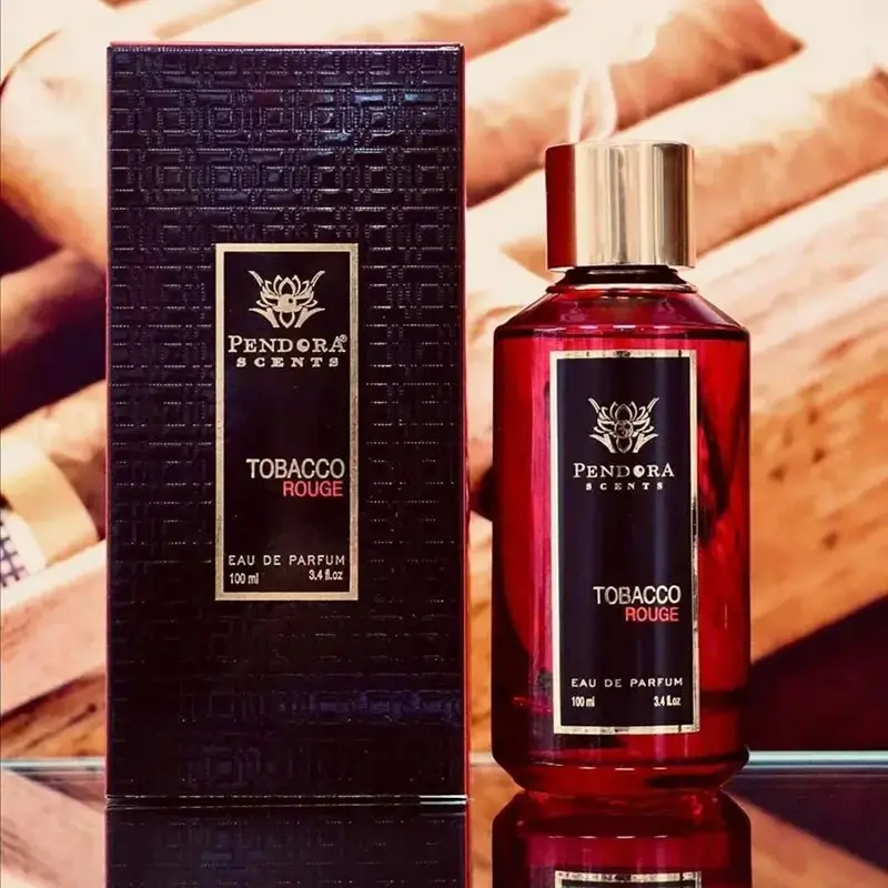 Perfume TOBACCO ROUGE Pendora Scents-Paris Corner - Image 2