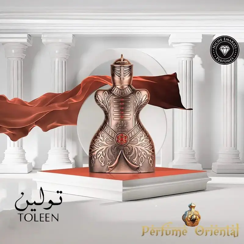 Perfume TOLEEN -Lattafa NICHE EMARATI Coleccion - Image 3