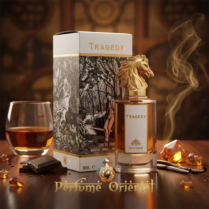 Perfume TRAGEDY-edp-80ml- FRAGRANCE WORLD - Image 2