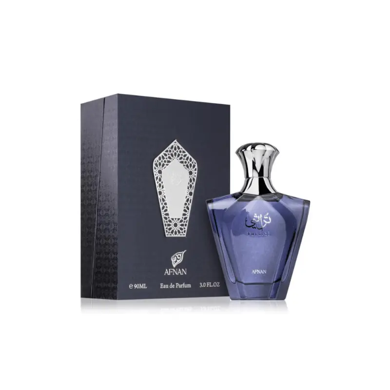 Perfume TURATHI BLUE -AFNAN Para Hombre - Image 3