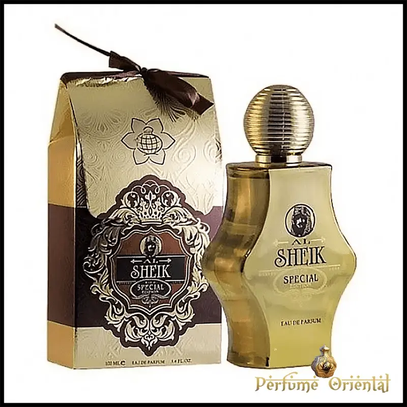 Perfume Unisex AL SHEIKH RICH Special Edition-Fragrance World - Image 2