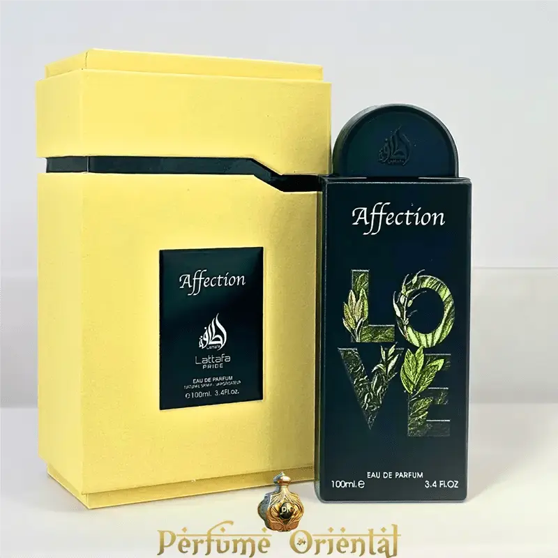 Perfume Unisex Oriental AFFECTION -Lattafa Pride - Image 2