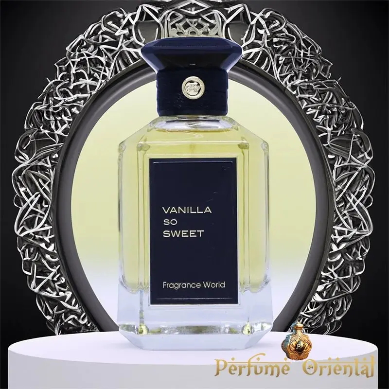 Perfume VANILLA SO SWEET -Fragrance World - Image 3