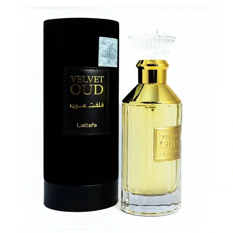 Perfume VELVET OUD -LATTAFA - Image 2