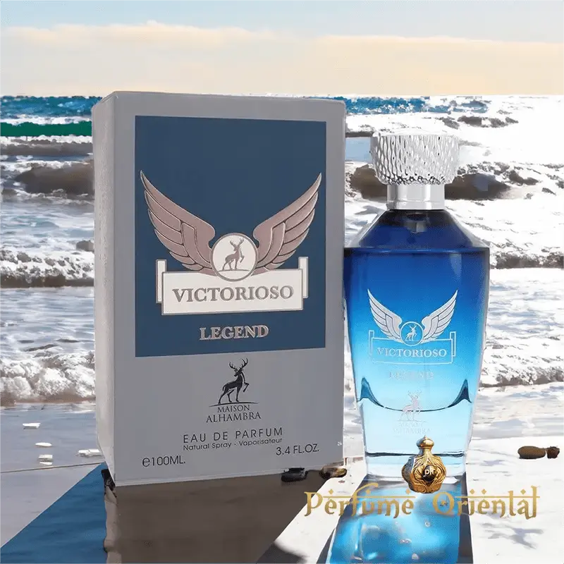 Perfume VICTORIOSO LEGEND( ahora es MYTH) -Maison Alhambra - Image 2