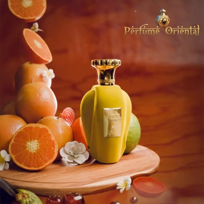 Perfume VOUX ZESTE-Emir-edp-100ml-Paris Corner - Image 2