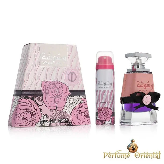 Perfume WASHWASHAH 100ml -Lattafa - Image 2
