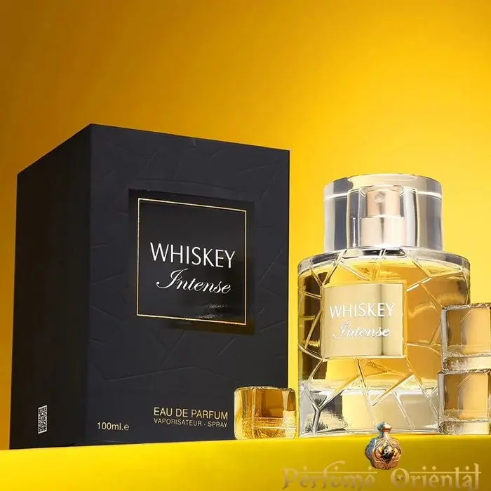 Perfume WHISKEY INTENSE-100ml-Fragrance World - Image 2
