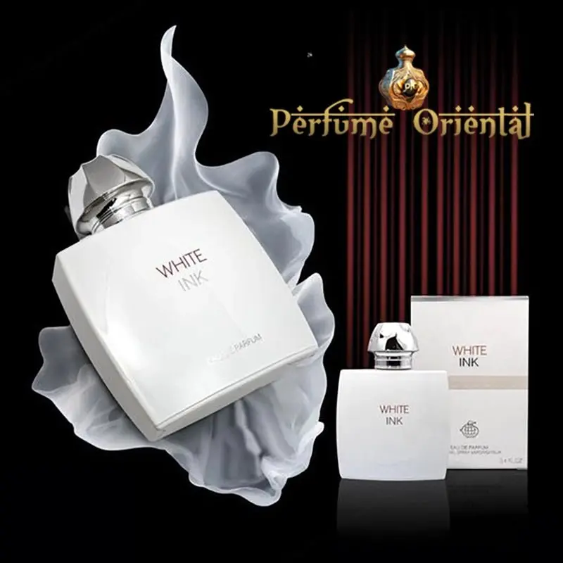 Perfume WHITE INK-Fragrance world - Image 2