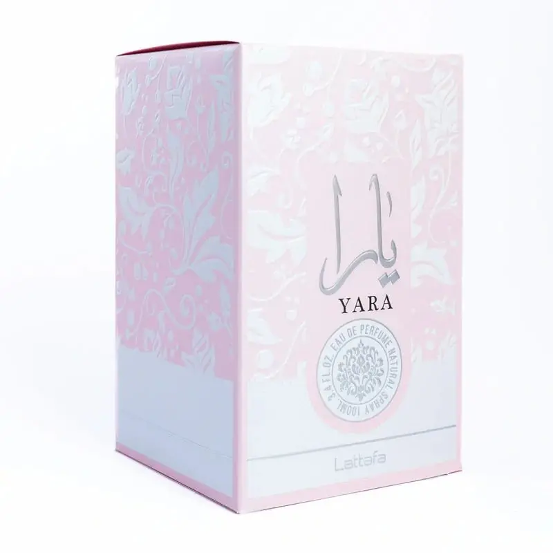 Perfume YARA de Mujer-Lattafa Fragancias - Image 3