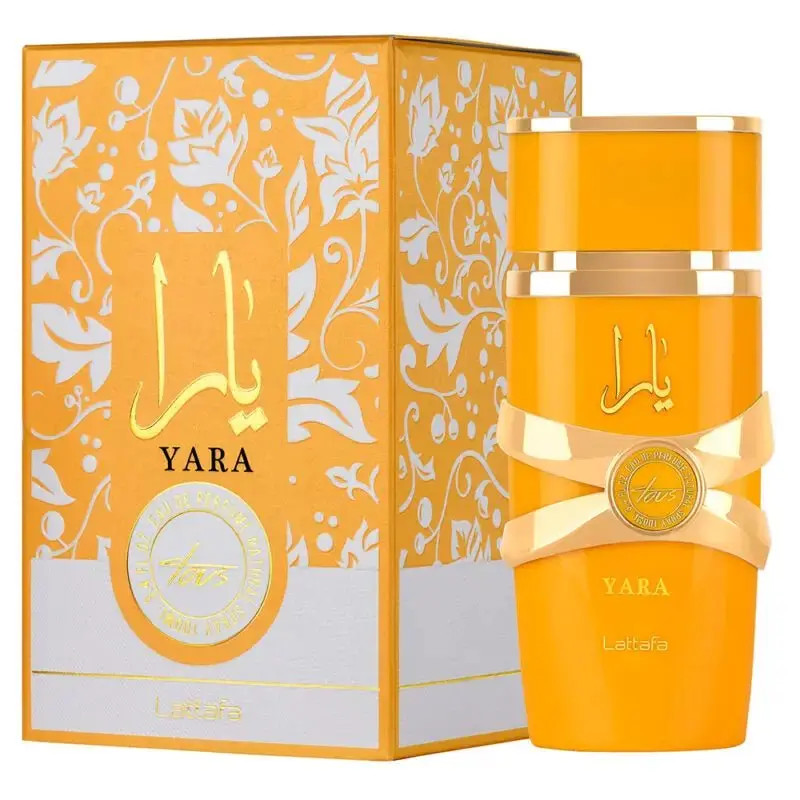 Perfume YARA TOUS -Lattafa - Image 2