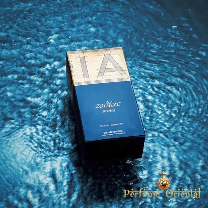 Perfume ZODIAC STRATOS-100ml-Edp-Paris Corner - Image 2