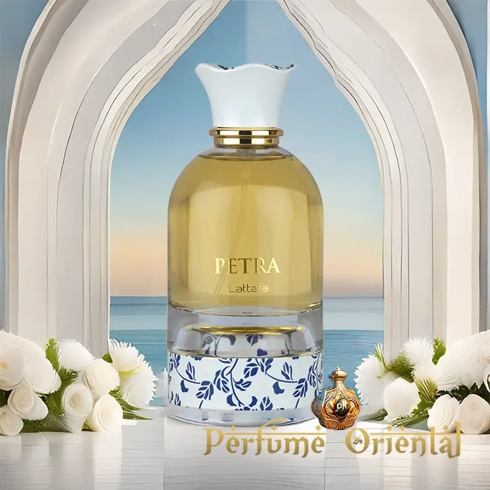 Perfume PETRA-edp-100ml-LATTAFA