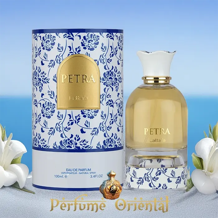 Perfume PETRA-edp-100ml-LATTAFA - Image 2