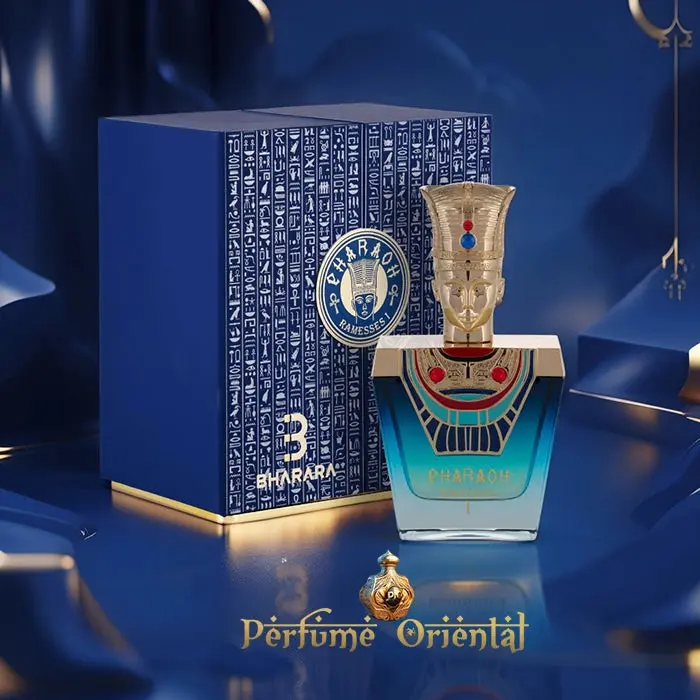 Perfume PHARAOH RAMESSES I POUR HOMME-Bharara - Image 3