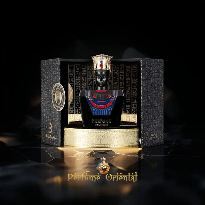 PHARAOH RAMESSES II PARFUM-edp-BHARARA - Image 2