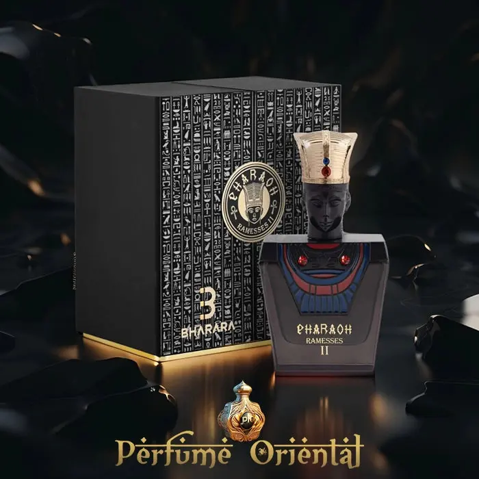 PHARAOH RAMESSES II PARFUM-edp-BHARARA - Image 3
