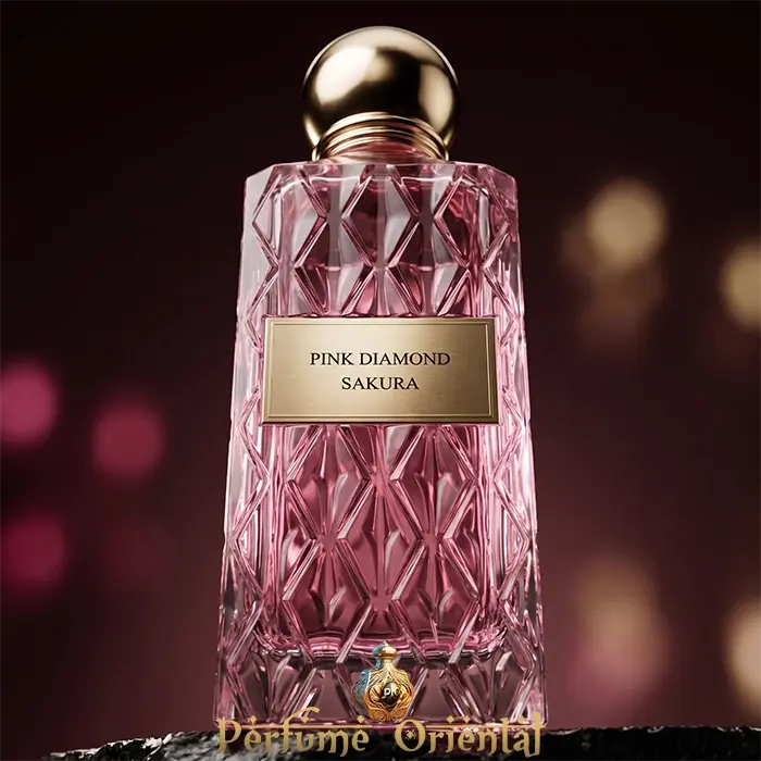 PINK DIAMOND SAKURA de IBRAHIM AL QURASHI (IBRAQ)-150Ml-Mujer - Image 5