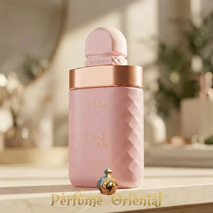 PINK ECLAT – NASEEM Eclat Collection EDP 100ml | Perfume Árabe Femenino Sin Alcohol - Image 3