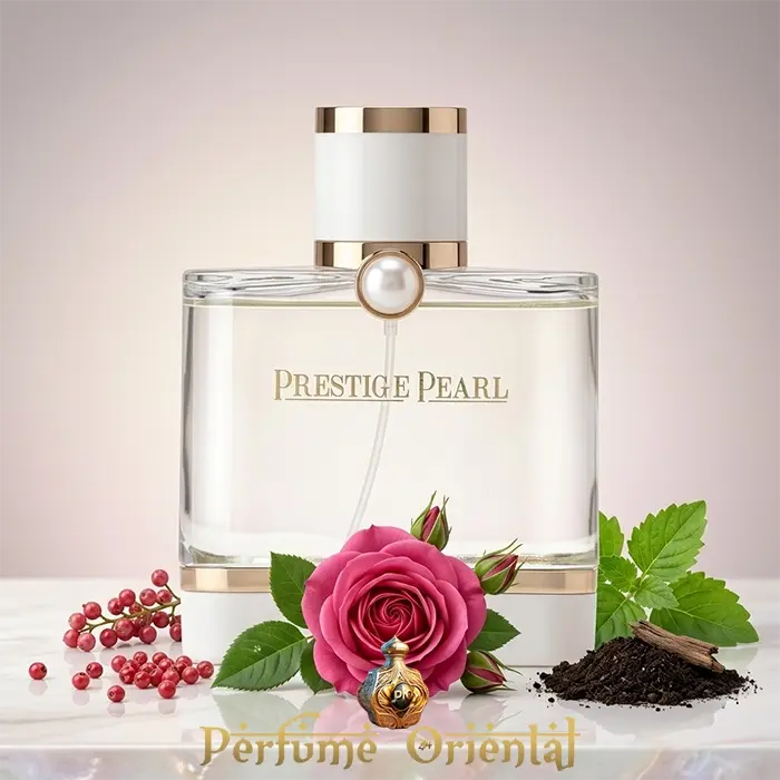 Perfume PRESTIGE PEARL de AL MAJED OUD de Mujer