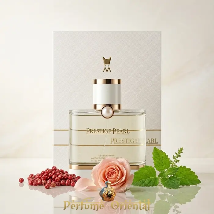 Perfume PRESTIGE PEARL de AL MAJED OUD de Mujer - Image 2